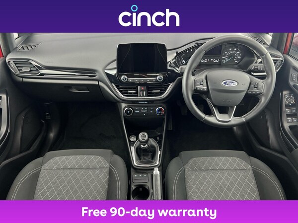 Used Ford Fiesta 2019 for sale - 76173638: Photo 15