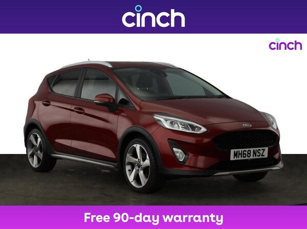 Used Ford Fiesta 2019 for sale - 76173638: Photo 1