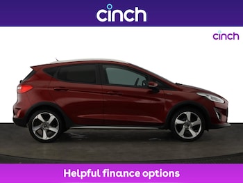 Used Ford Fiesta 2019 for sale - 76173638: Photo 2