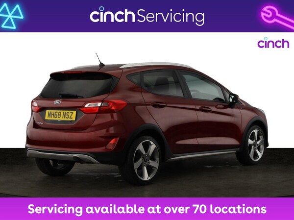 Used Ford Fiesta 2019 for sale - 76173638: Photo 3