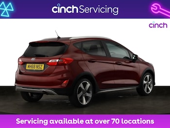 Used Ford Fiesta 2019 for sale - 76173638: Photo 3