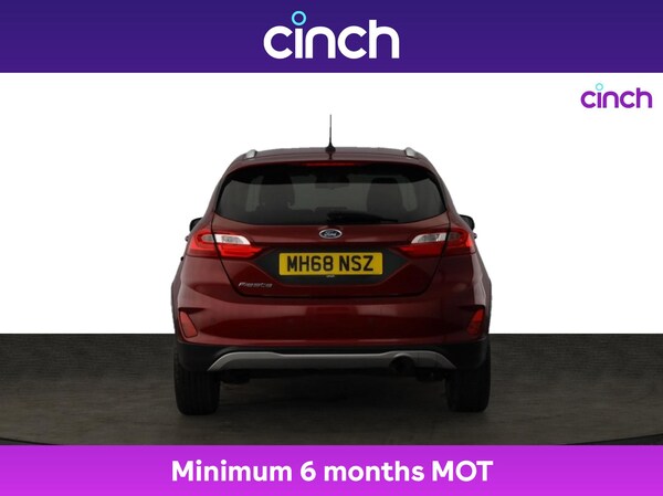 Used Ford Fiesta 2019 for sale - 76173638: Photo 5