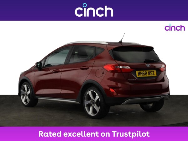 Used Ford Fiesta 2019 for sale - 76173638: Photo 6