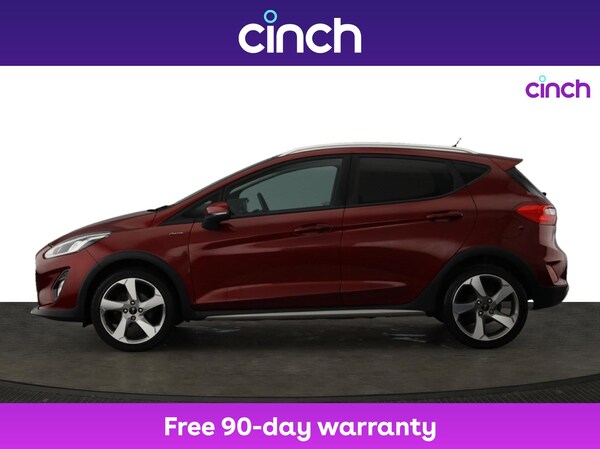 Used Ford Fiesta 2019 for sale - 76173638: Photo 8