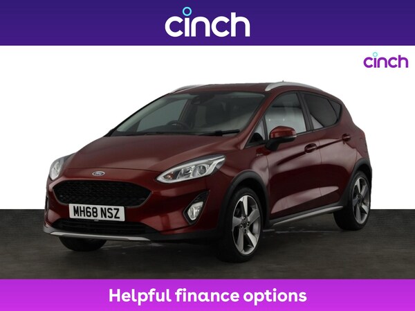 Used Ford Fiesta 2019 for sale - 76173638: Photo 9