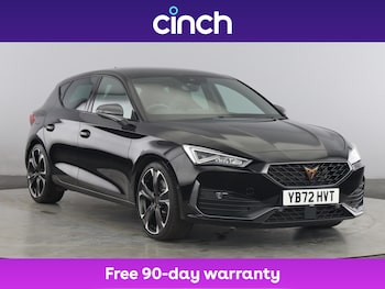 Cupra - Leon