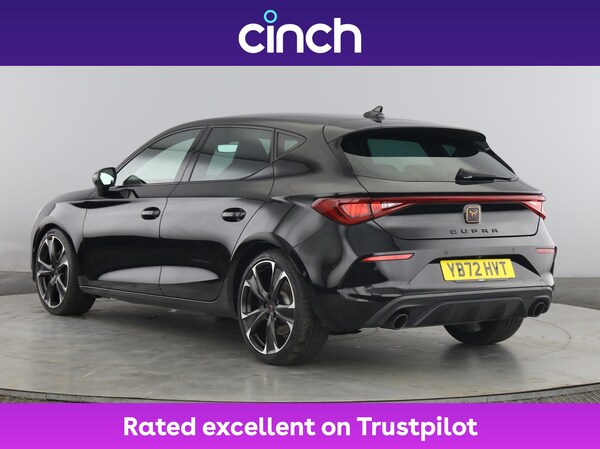 Used Cupra Leon 2023 for sale - 76241961: Photo 6