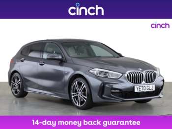 2020 - 118i M Sport 5dr