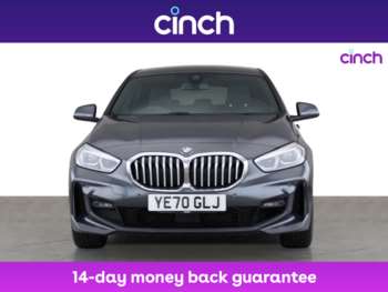 Used BMW 1 Series 2020 for sale - 75099860: Photo