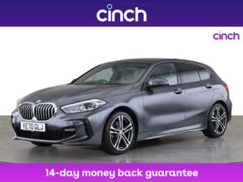 Used BMW 1 Series 2020 for sale - 75099860: Photo