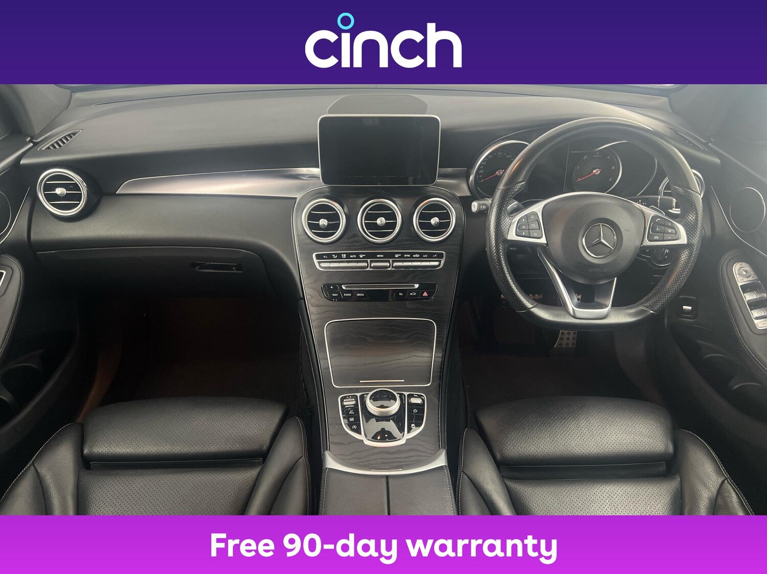 Used Mercedes-Benz GLC 2018 for sale - 76883814: Photo 15