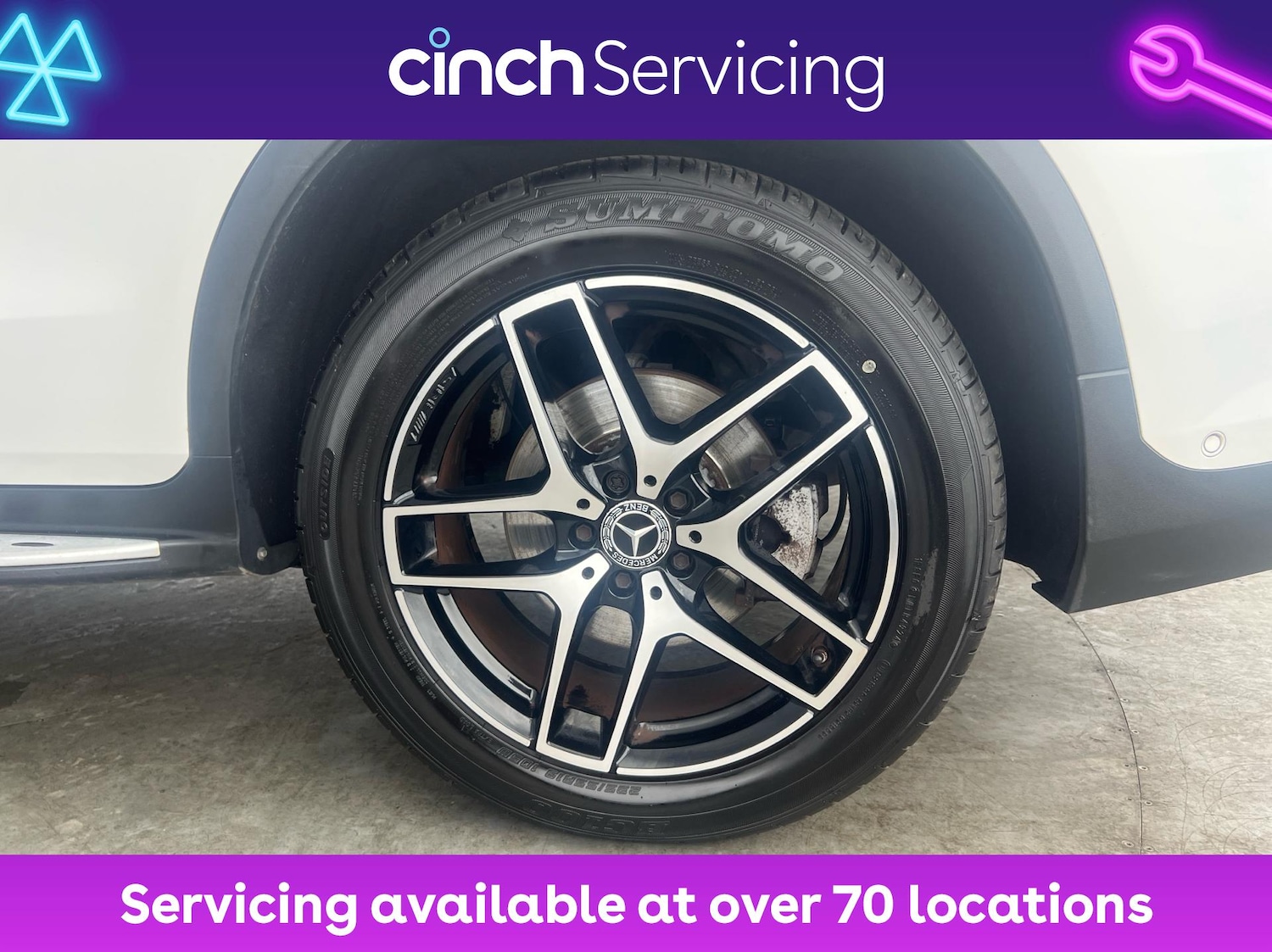 Used Mercedes-Benz GLC 2018 for sale - 76883814: Photo 26