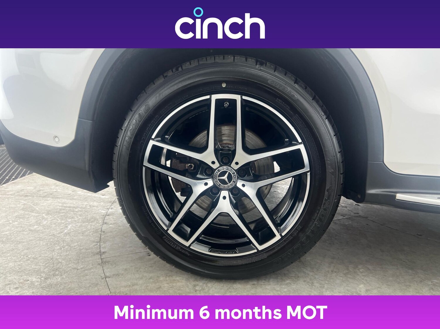 Used Mercedes-Benz GLC 2018 for sale - 76883814: Photo 27