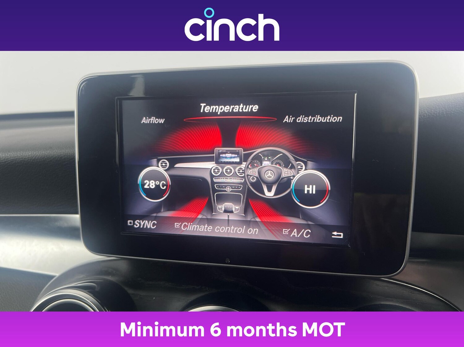 Used Mercedes-Benz GLC 2018 for sale - 76883814: Photo 32