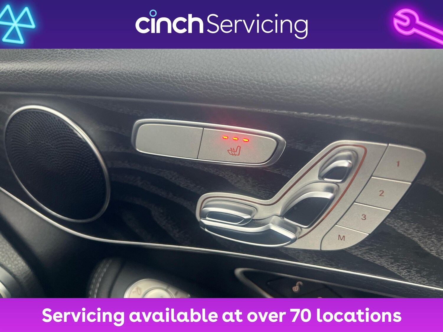 Used Mercedes-Benz GLC 2018 for sale - 76883814: Photo 36