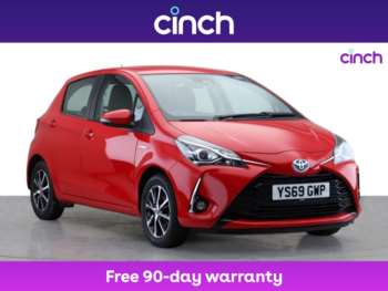 Used Toyota Yaris 2020 for sale - 75384929: Photo