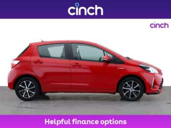 Used Toyota Yaris 2020 for sale - 75384929: Photo