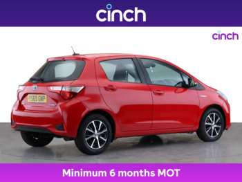 Used Toyota Yaris 2020 for sale - 75384929: Photo