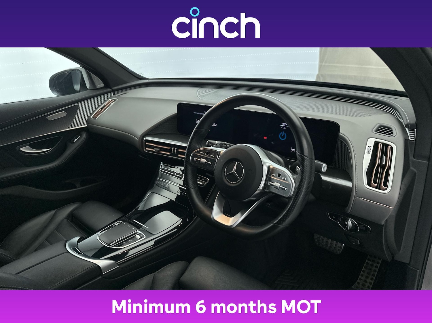 Used Mercedes-Benz EQC 2020 for sale - 76405574: Photo 12