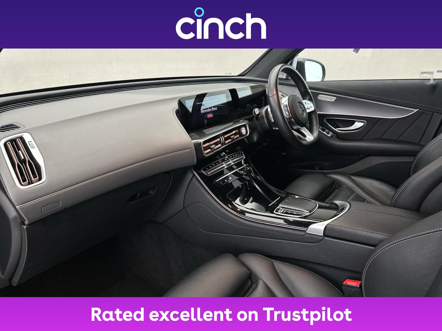 Used Mercedes-Benz EQC 2020 for sale - 76405574: Photo 14