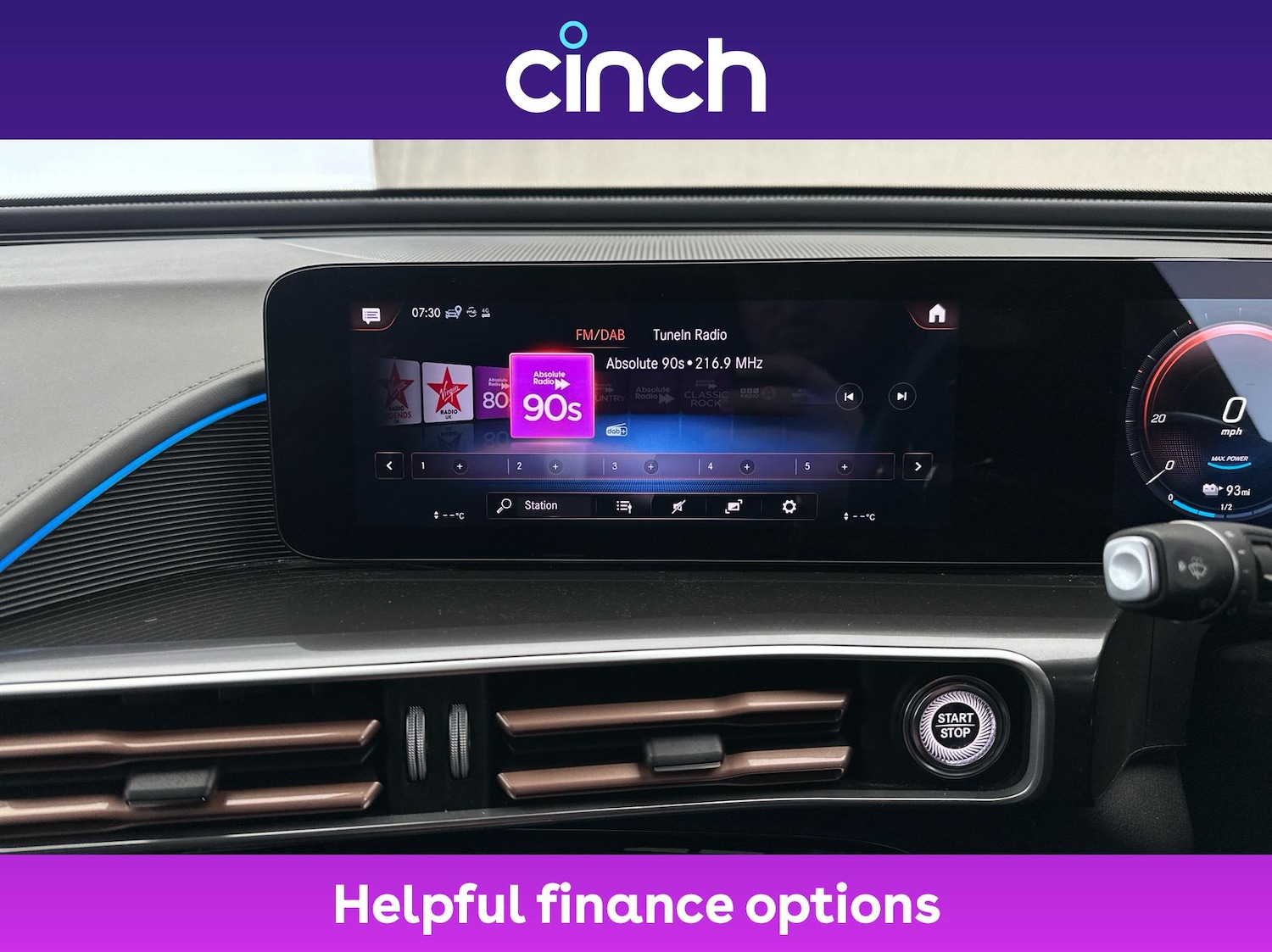 Used Mercedes-Benz EQC 2020 for sale - 76405574: Photo 17