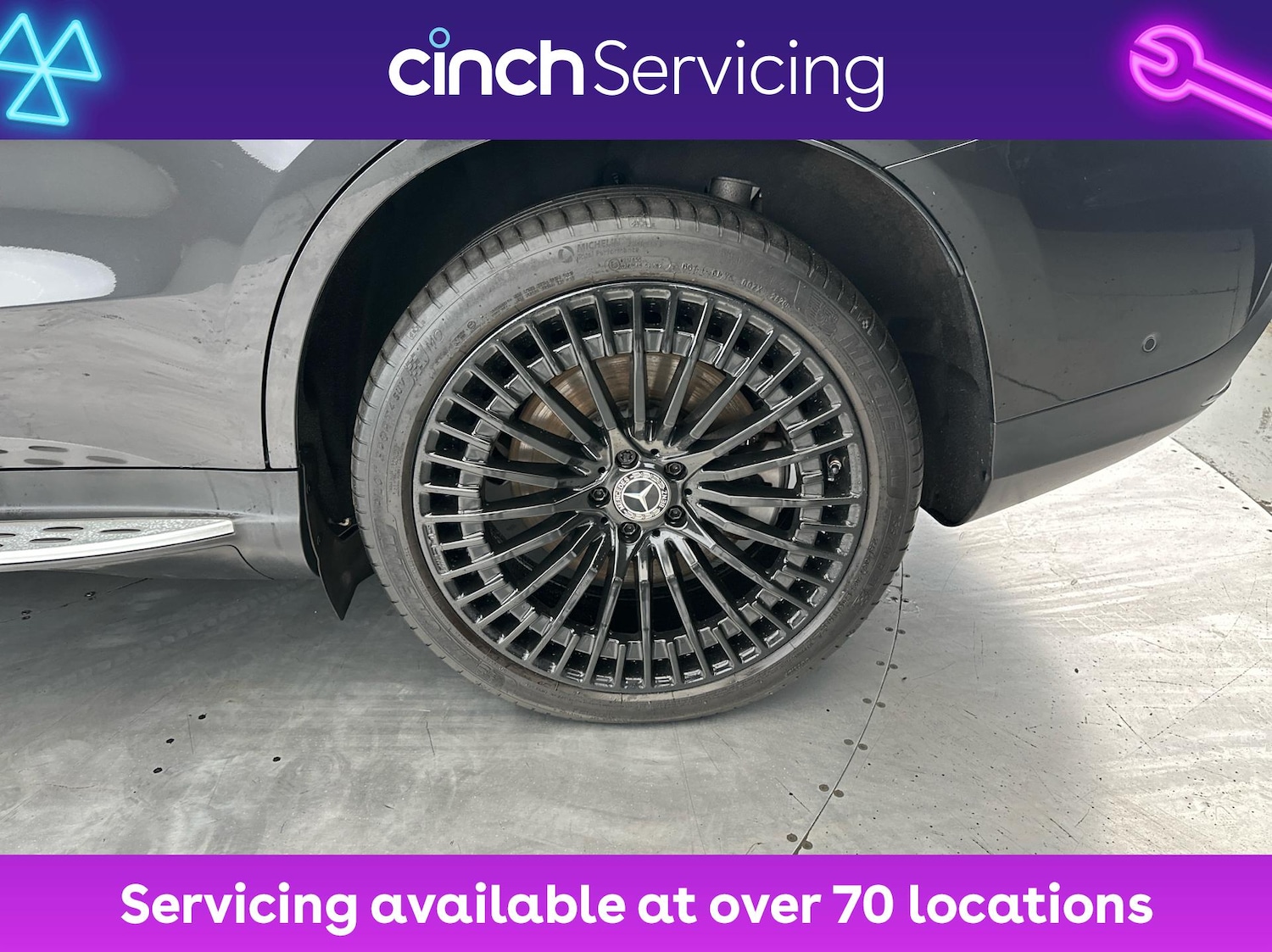 Used Mercedes-Benz EQC 2020 for sale - 76405574: Photo 26