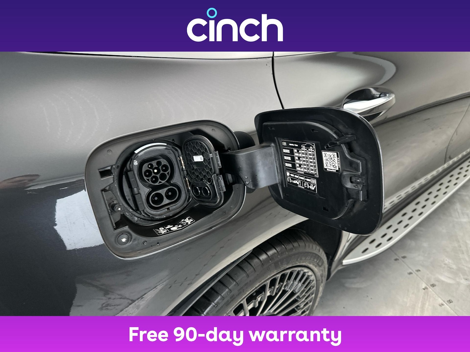 Used Mercedes-Benz EQC 2020 for sale - 76405574: Photo 29