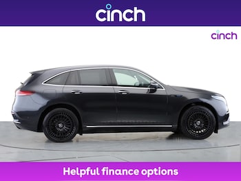 Used Mercedes-Benz EQC 2020 for sale - 76405574: Photo