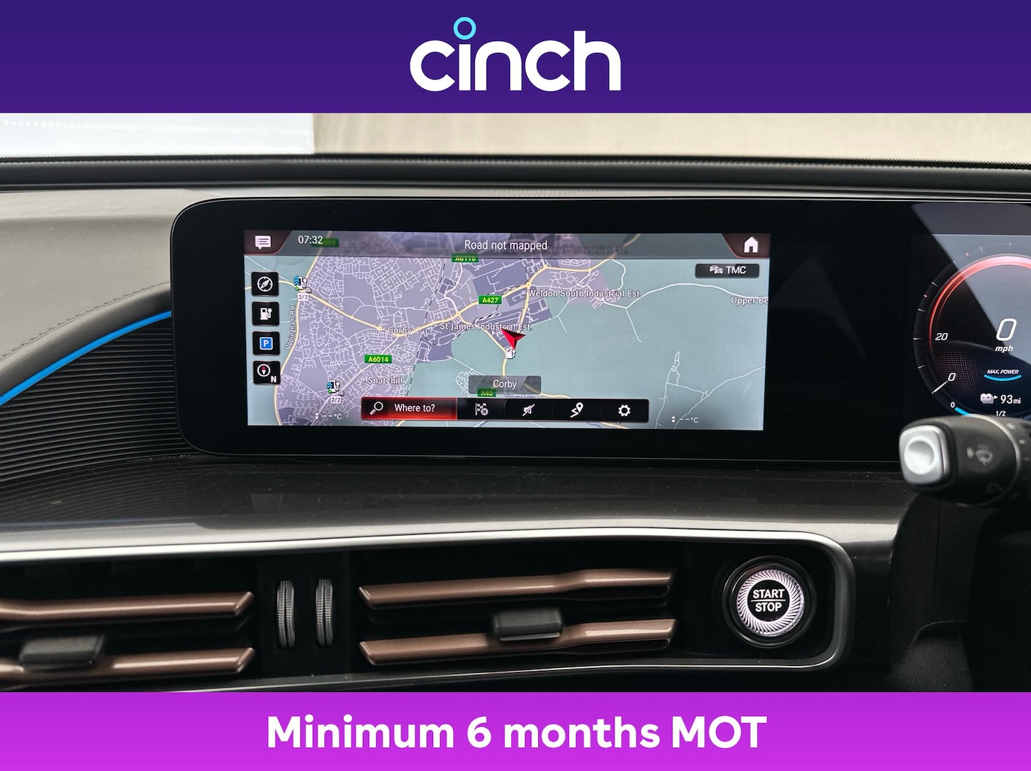 Used Mercedes-Benz EQC 2020 for sale - 76405574: Photo 32