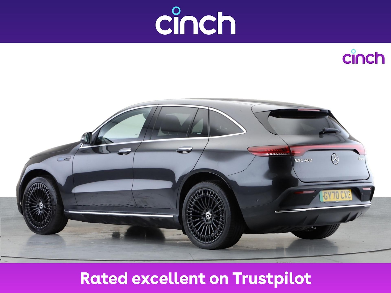 Used Mercedes-Benz EQC 2020 for sale - 76405574: Photo 6