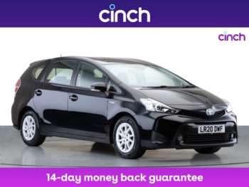 2020 - 1.8 VVTi Icon TSS 5dr CVT Auto
