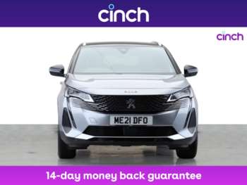 Used Peugeot 3008 2021 for sale - 75100021: Photo