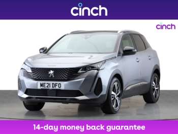 Used Peugeot 3008 2021 for sale - 75100021: Photo