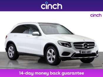2017 - GLC 220d 4Matic Sport Premium 5dr 9G-Tronic