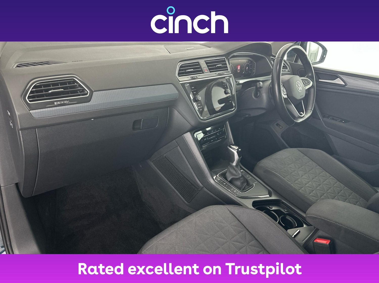 Used Volkswagen Tiguan 2022 for sale - 76665117: Photo 14