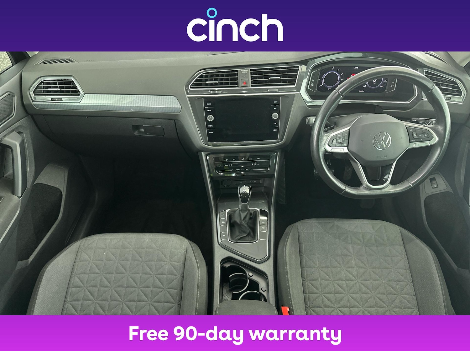 Used Volkswagen Tiguan 2022 for sale - 76665117: Photo 15