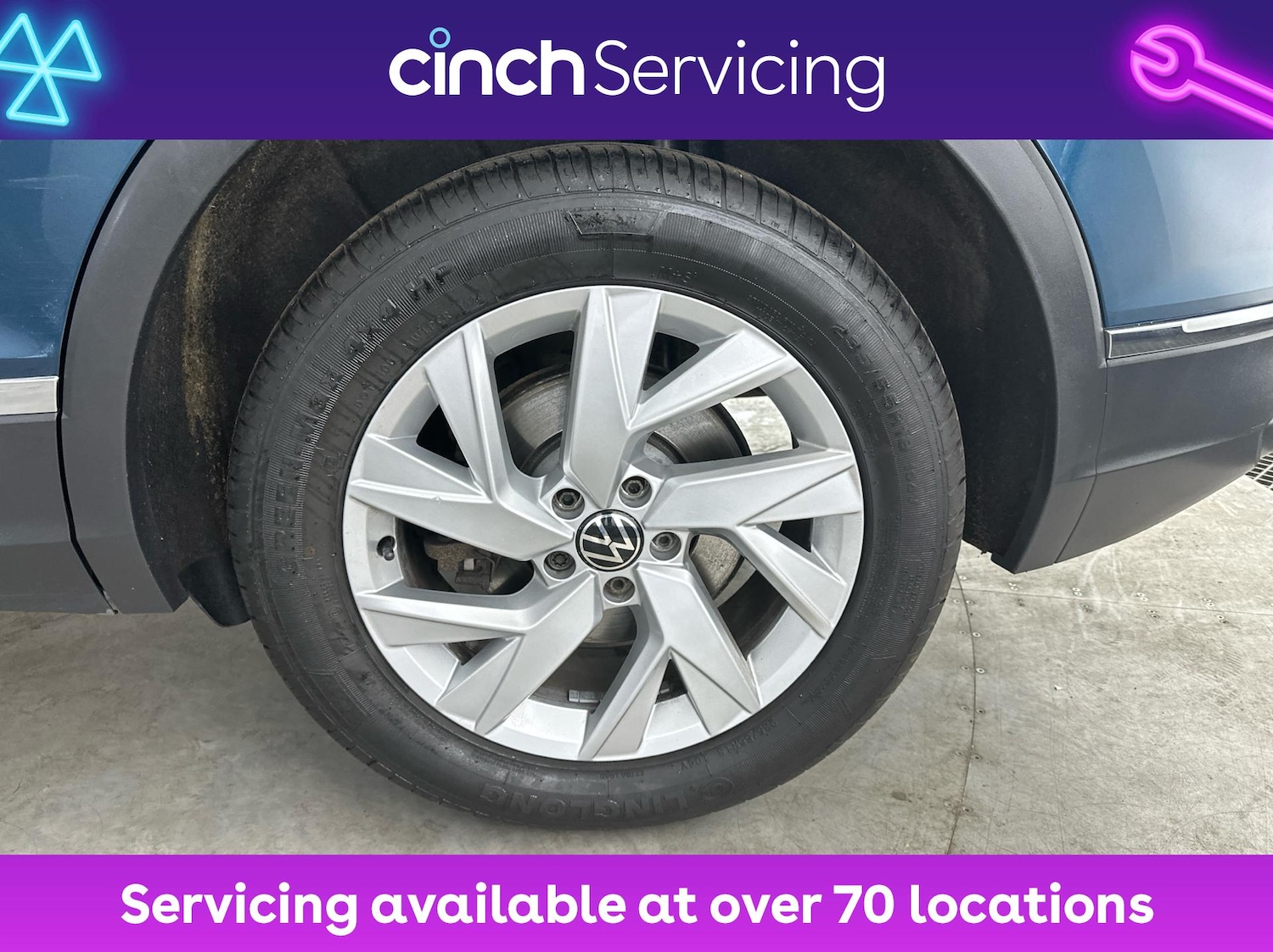 Used Volkswagen Tiguan 2022 for sale - 76665117: Photo 26