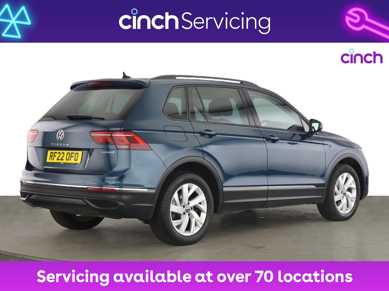 Used Volkswagen Tiguan 2022 for sale - 76665117: Photo 3