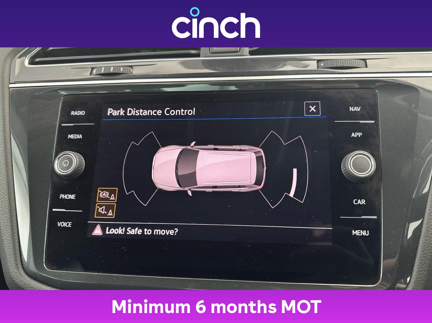 Used Volkswagen Tiguan 2022 for sale - 76665117: Photo 32