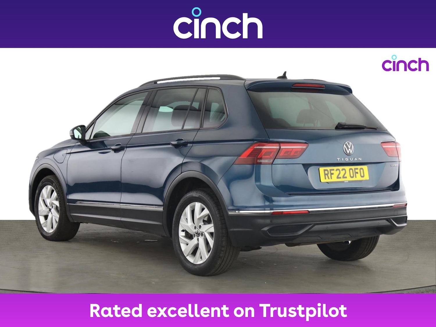 Used Volkswagen Tiguan 2022 for sale - 76665117: Photo 6