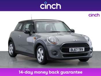 2017 - 1.5 Cooper 3dr