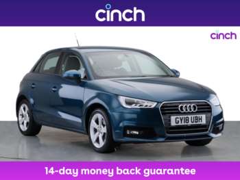 2018 - 1.4 TFSI Sport Nav 5dr S Tronic