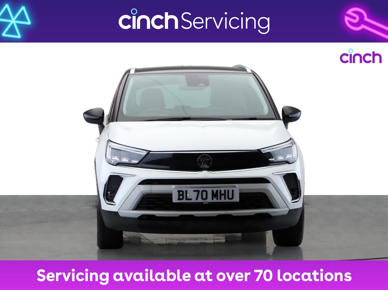 Used Vauxhall Crossland 2021 for sale - 76378543: Photo 11