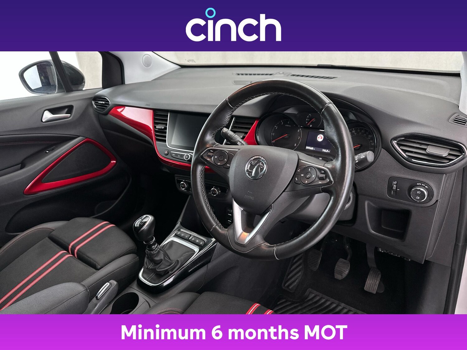 Used Vauxhall Crossland 2021 for sale - 76378543: Photo 12