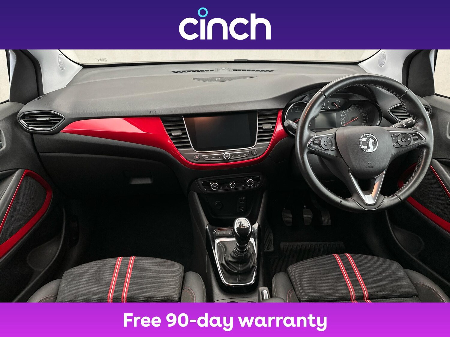 Used Vauxhall Crossland 2021 for sale - 76378543: Photo 15