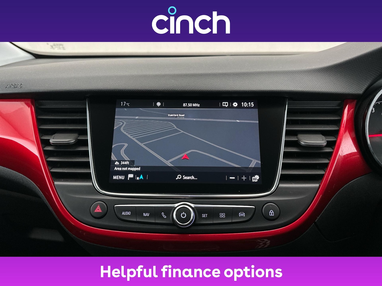 Used Vauxhall Crossland 2021 for sale - 76378543: Photo 17