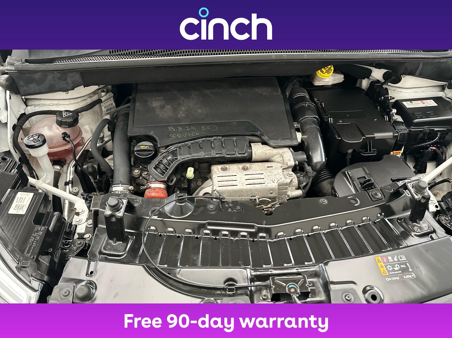 Used Vauxhall Crossland 2021 for sale - 76378543: Photo 23