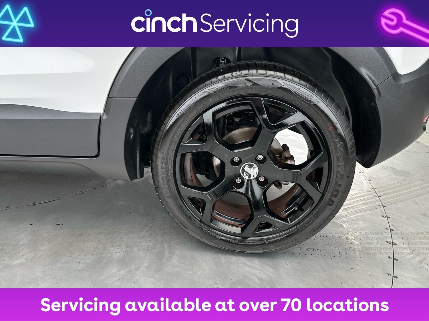 Used Vauxhall Crossland 2021 for sale - 76378543: Photo 26