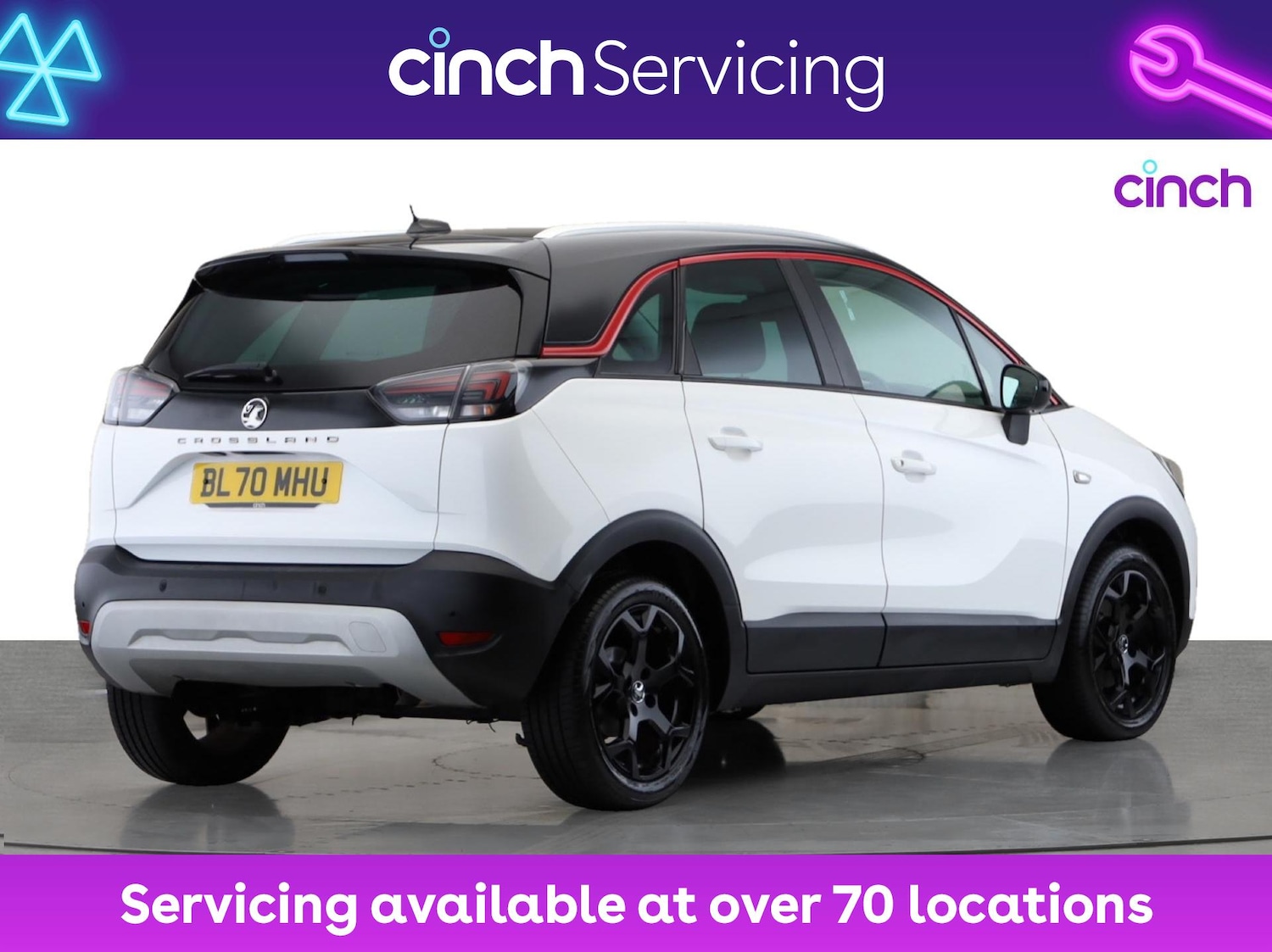 Used Vauxhall Crossland 2021 for sale - 76378543: Photo 3