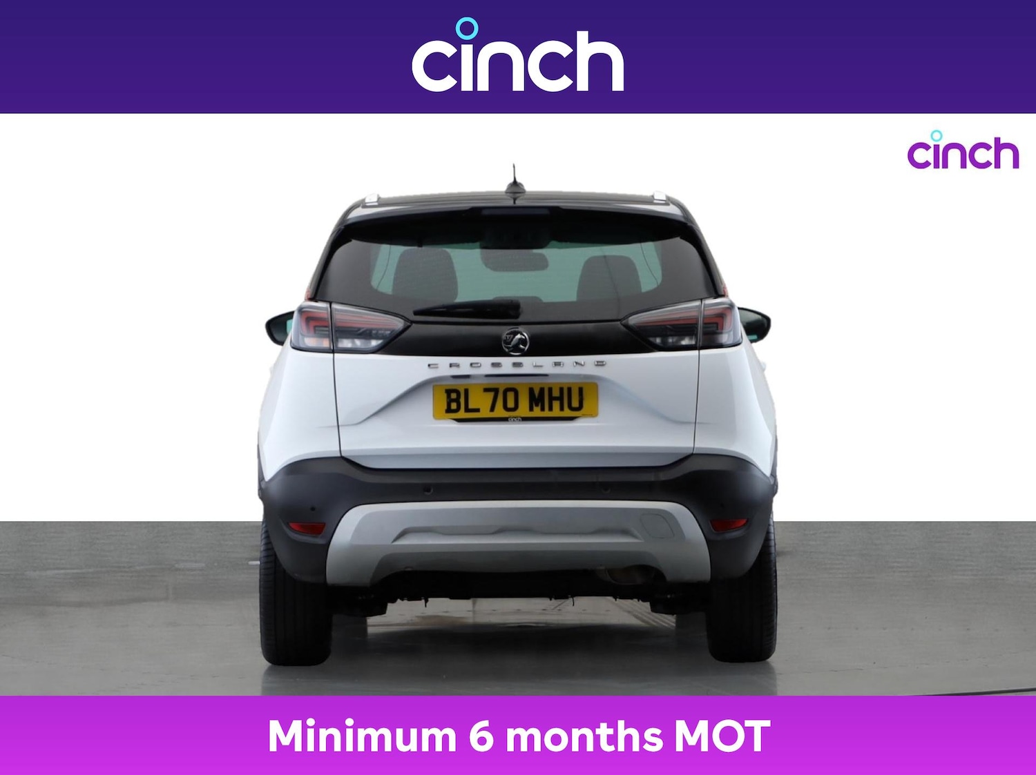 Used Vauxhall Crossland 2021 for sale - 76378543: Photo 5